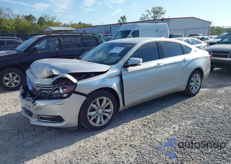 2019 Chevrolet Impala Lt z USA, uszkodzony, nr VIN 1G11Z5S31KU139217